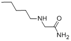 Milacemide Struktur