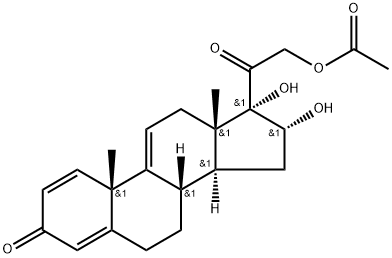 77017-20-0 Structure