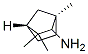 Bicyclo[2.2.1]heptan-2-amine, 1,3,3-trimethyl-, (1R,4R)- (9CI) Struktur