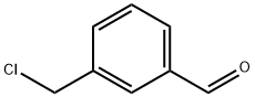 3-(Chloromethyl)-benzaldehyde Struktur