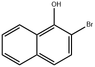 2-BROMO-NAPHTHALEN-1-OL price.