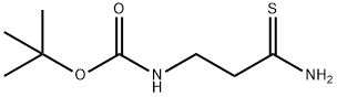 TERT-BUTYL N-(3-AMINO-3-THIOXOPROPYL)CARBAMATE price.