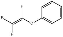 PHENYL TRIFLUOROVINYL ETHER Struktur