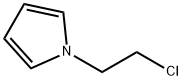 1-(2-CHLOROETHYL)PYRROLE Struktur