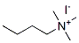 butyl-trimethyl-azanium iodide Struktur