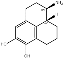 1H-Phenalene-4,5-diol, 9-amino-2,3,7,8,9,9a-hexahydro-, cis- (9CI) Struktur