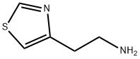 2-(THIAZOL-4-YL)ETHYLAMINE Struktur