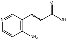 3-(4-AMINO-3-PYRIDYL)ACRYLIC ACID