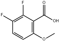 2,3-DIFLUORO-4-METHOXYBENZOIC ACID price.