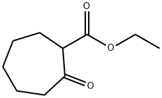 ETHYL 2-OXO-1-CYCLOOCTANECARBOXYLATE  9& Struktur