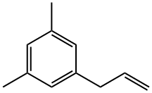 3-(3,5-DIMETHYLPHENYL)-1-PROPENE Struktur