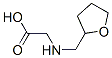 Glycine, N-[(tetrahydro-2-furanyl)methyl]- (9CI) Struktur