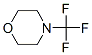 Morpholine,  4-(trifluoromethyl)- Struktur