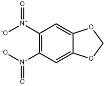 1,2-DINITRO-4,5-METHYLENEDIOXYBENZENE