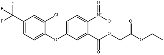 Fluoroglycofen-ethyl