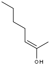 2-Hepten-2-ol, (2E)- (9CI) Struktur