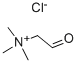 BETAINE ALDEHYDE CHLORIDE price.