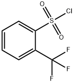 2-(Trifluoromethyl)benzenesulfonyl chloride