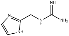 Guanidine,  (1H-imidazol-2-ylmethyl)-  (9CI) Struktur