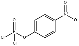 4-NITROPHENYL PHOSPHORODICHLORIDATE