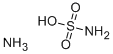 Ammonium sulfamate Struktur