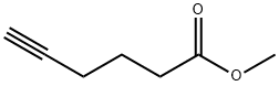 METHYL 5-HEXYNOATE Structure