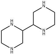 2,2-Bipiperazine(9CI) Struktur