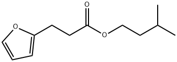 ISOAMYL 3-(2-FURAN)PROPIONATE