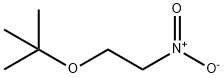 TERT-BUTYL 2-NITROETHYL ETHER Struktur