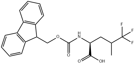 FMOC-D,L-5,5,5-TRIFLUOROLEUCINE
 price.