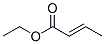 ethyl (E)-but-2-enoate Struktur