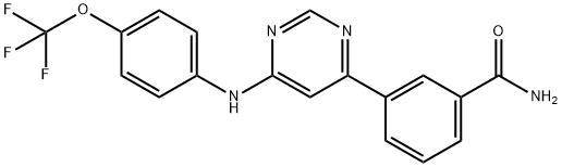 GNF-2 Struktur