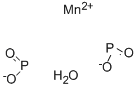 MANGANESE(II) HYPOPHOSPHITE MONOHYDRATE Struktur