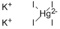 Nessler's Reagent Structure