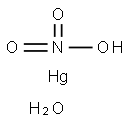 Mercury nitrate monohydrate