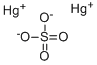 MERCUROUS SULFATE