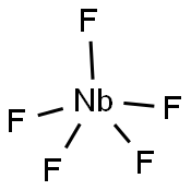 ニオブ(V)ペンタフルオリド