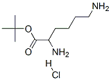 BOC-1,5-DIAMINOPENTANE HYDROCHLORIDE Struktur