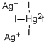 MERCURY (II) SILVER IODIDE