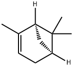 (1S)-(-)-α-ピネン