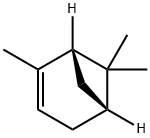 (1R)-(+)-α-ピネン