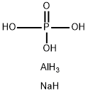 Phosphorsure, Aluminiumnatriumsalz