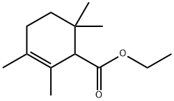 rose carboxylate Struktur