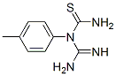 Thiourea, N-(aminoiminomethyl)-N-(4-methylphenyl)- (9CI) Struktur