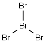 Bismuth(III) bromide Struktur