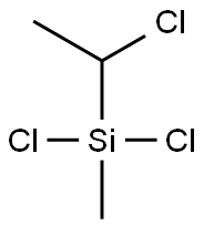 1-CHLOROETHYLMETHYLDICHLOROSILANE