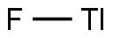 THALLIUM(I) FLUORIDE Struktur