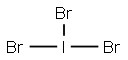 IODINE TRIBROMIDE Struktur