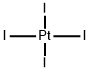 PLATINUM(IV) IODIDE Struktur