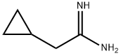 2-環(huán)丙基乙酰亞胺, 779261-94-8, 結(jié)構(gòu)式